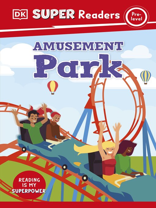 Title details for Amusement Park by DK - Available